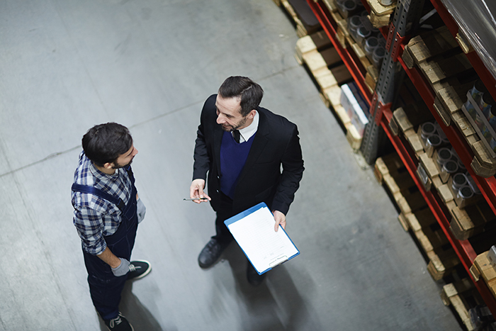 Some companies want to retain as much control over their supply chain as possible. Photo credit: Shutterstock